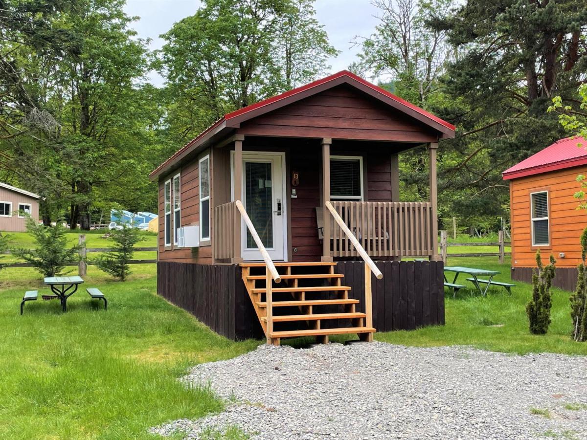 Lone Fir Resort Cougar Exterior photo