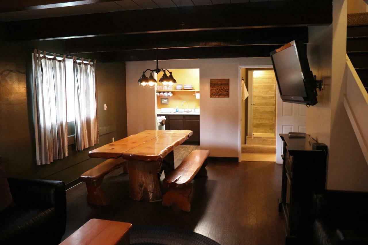 Lone Fir Resort Cougar Exterior photo