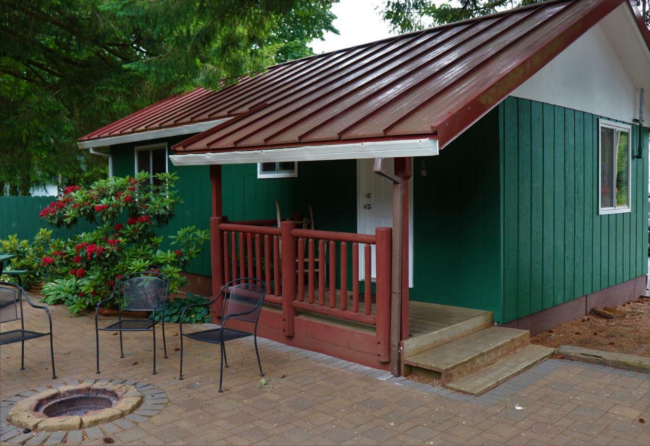 Lone Fir Resort Cougar Exterior photo
