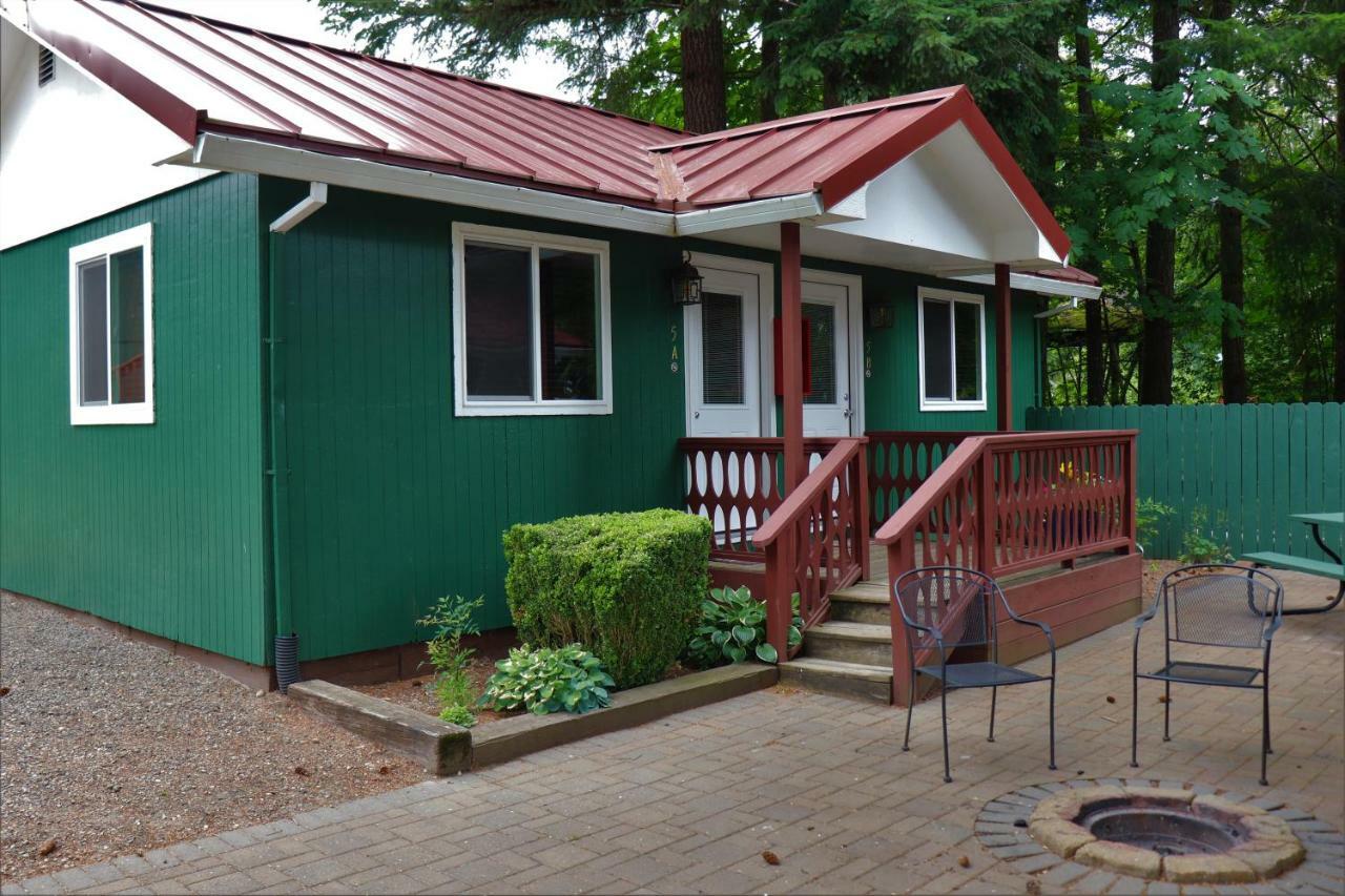Lone Fir Resort Cougar Exterior photo