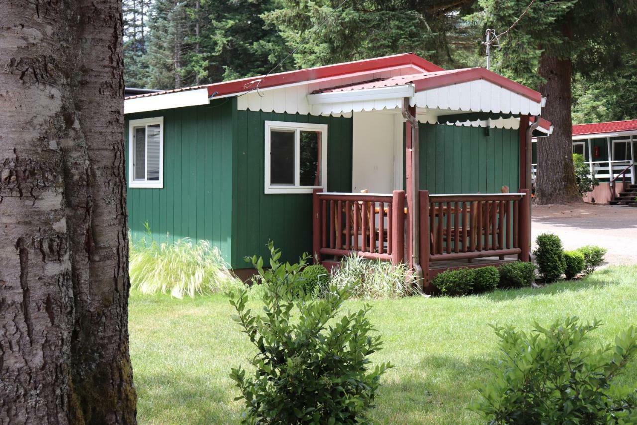 Lone Fir Resort Cougar Exterior photo