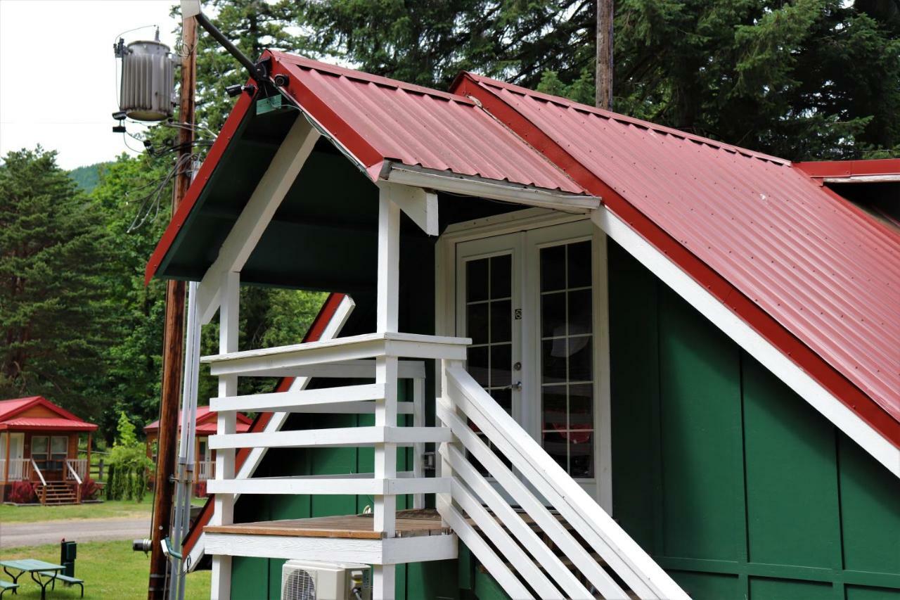 Lone Fir Resort Cougar Exterior photo