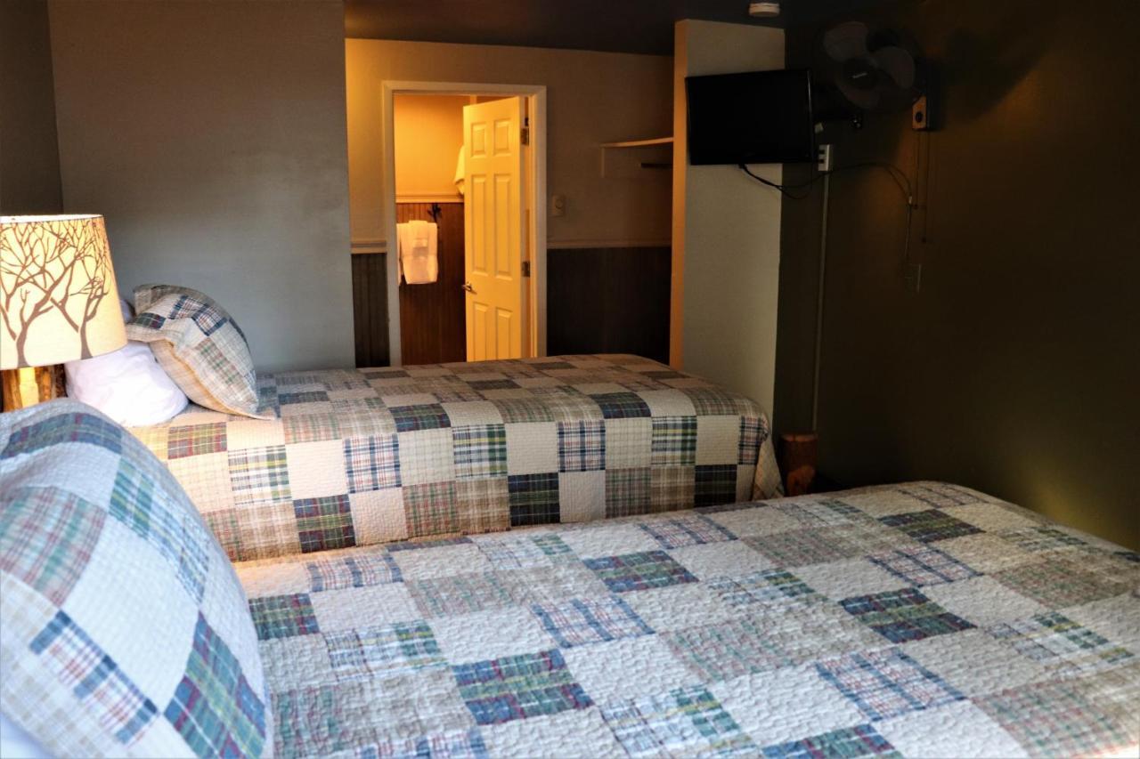 Lone Fir Resort Cougar Exterior photo