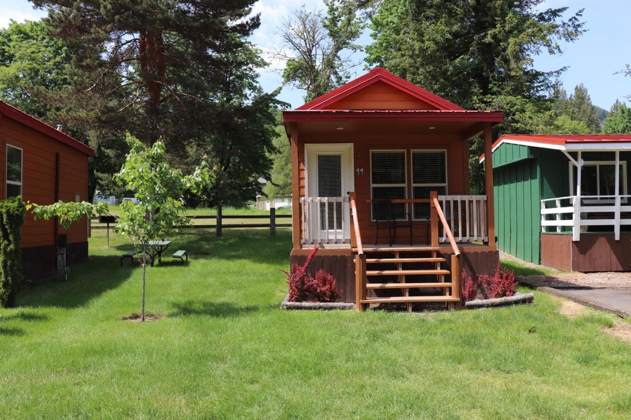 Lone Fir Resort Cougar Exterior photo